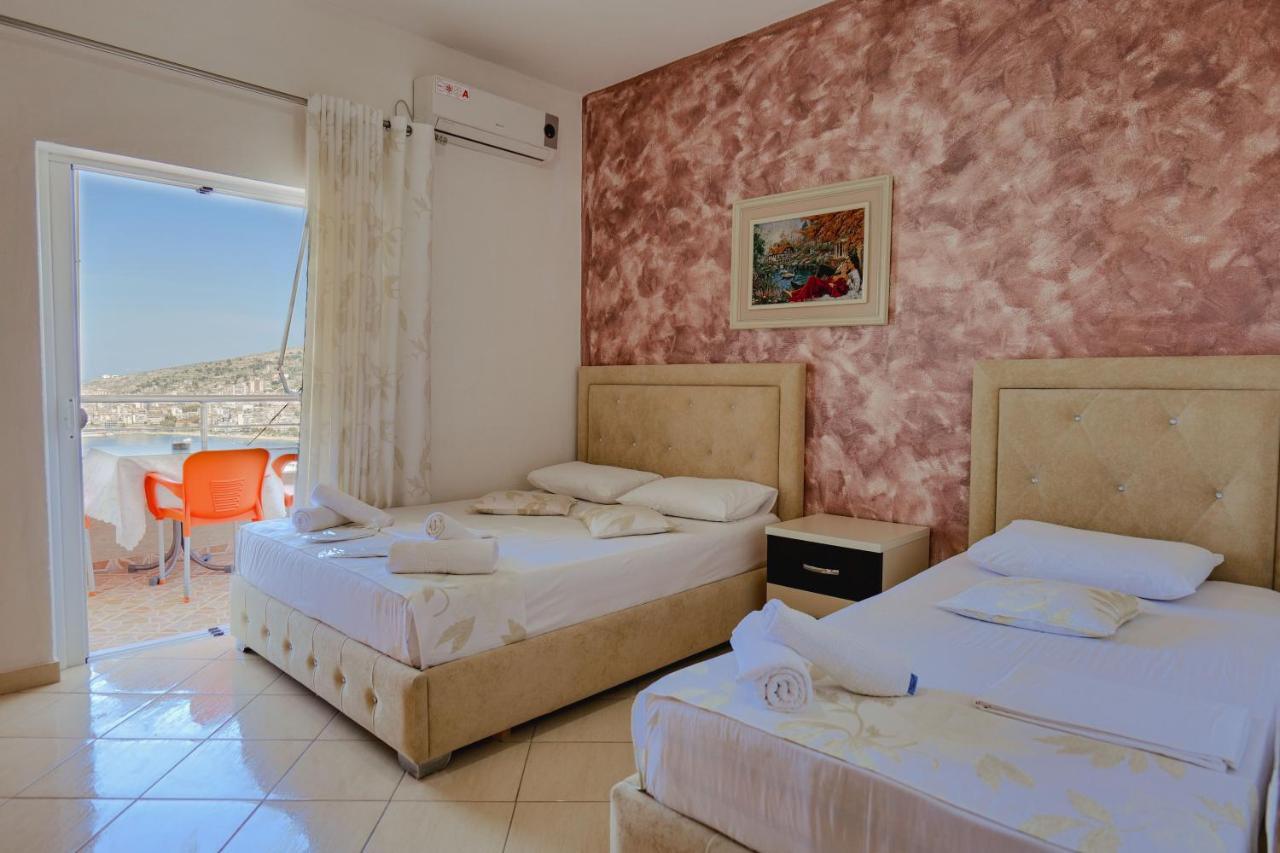 Eleni Guest House Σαράντα Εξωτερικό φωτογραφία