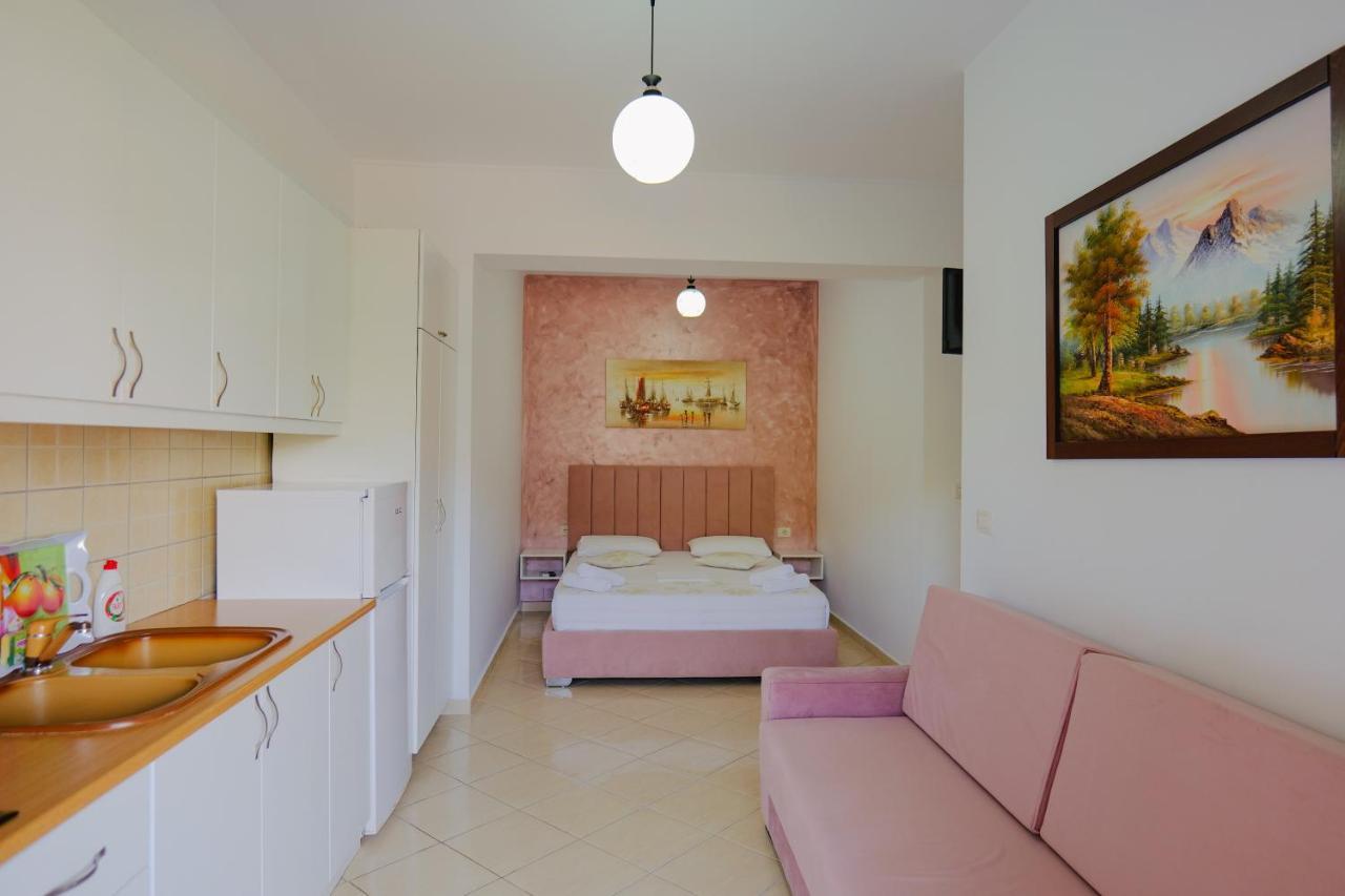 Eleni Guest House Σαράντα Εξωτερικό φωτογραφία