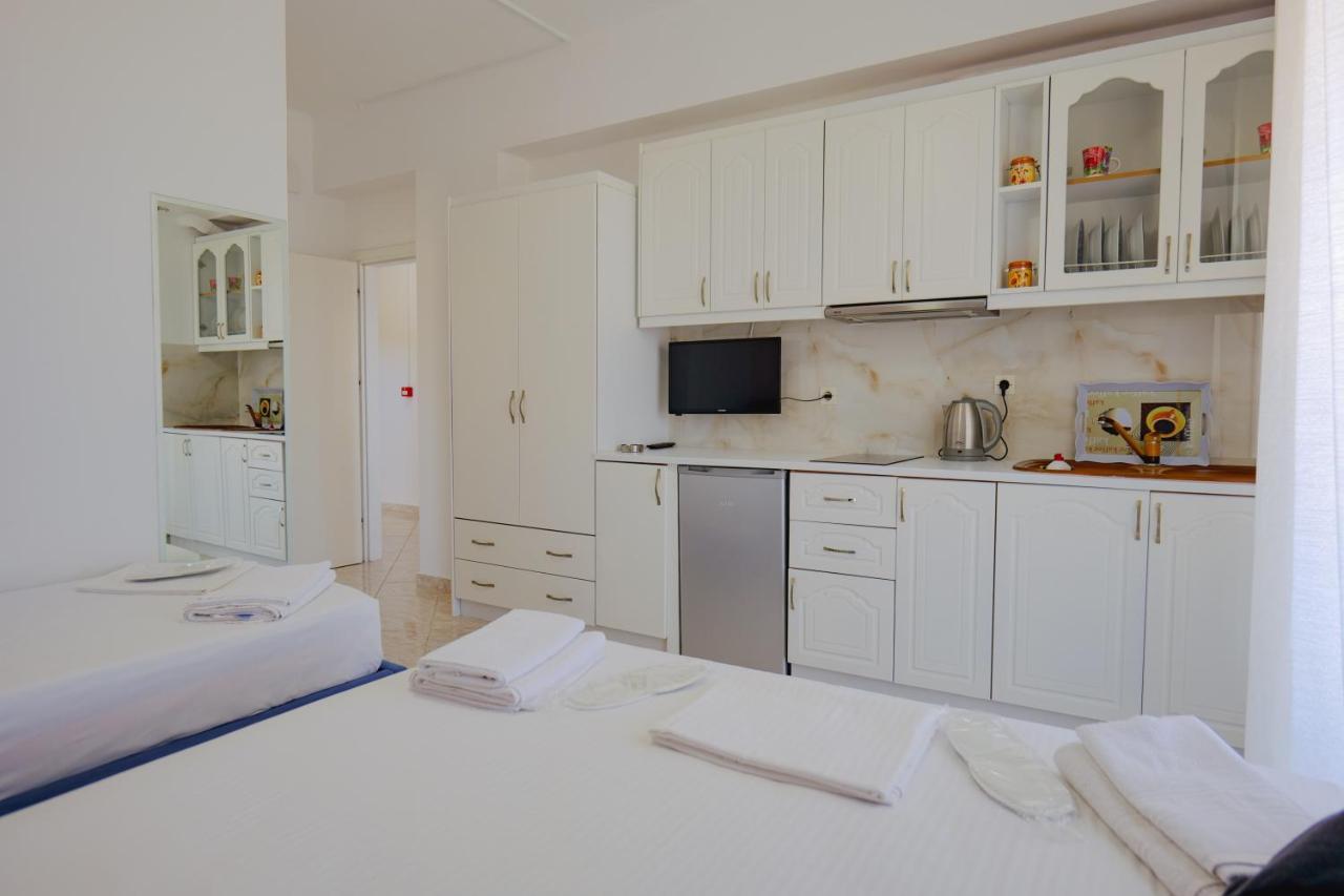 Eleni Guest House Σαράντα Εξωτερικό φωτογραφία