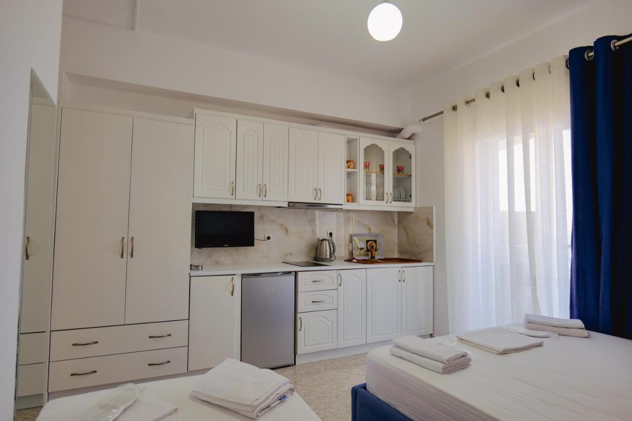 Eleni Guest House Σαράντα Εξωτερικό φωτογραφία