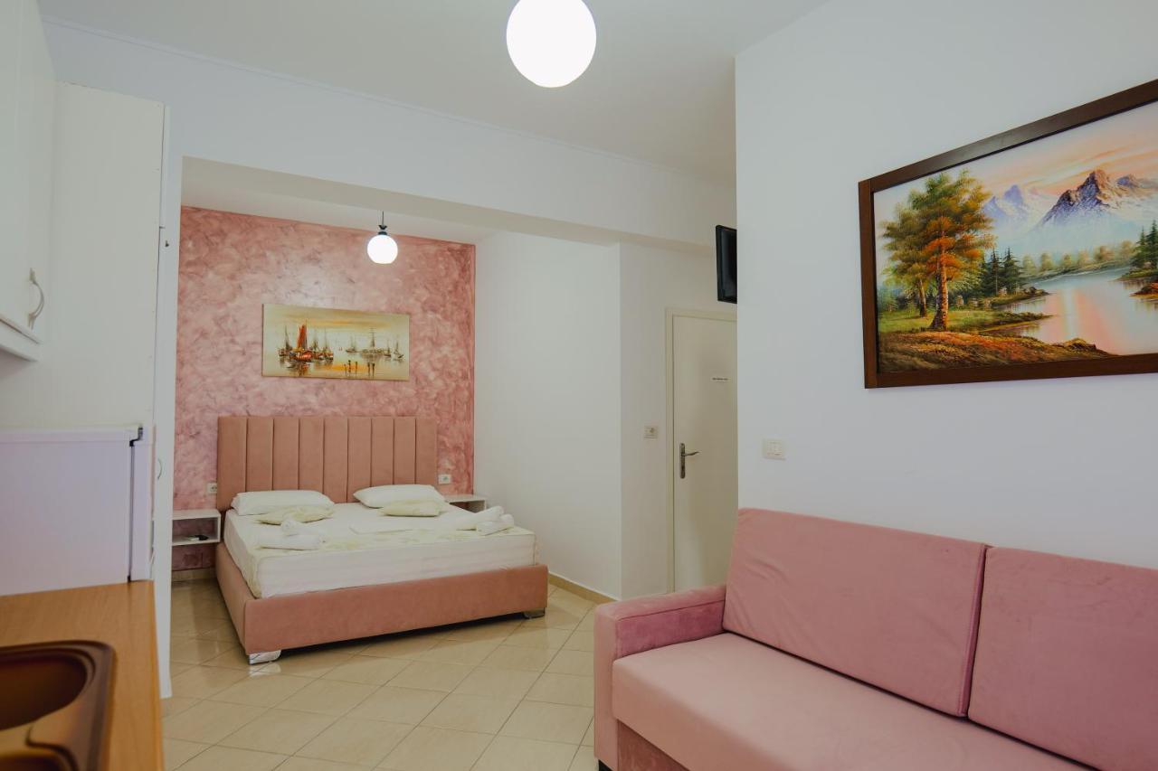 Eleni Guest House Σαράντα Εξωτερικό φωτογραφία