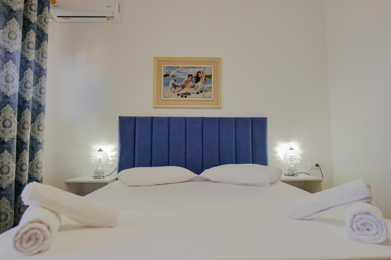 Eleni Guest House Σαράντα Εξωτερικό φωτογραφία