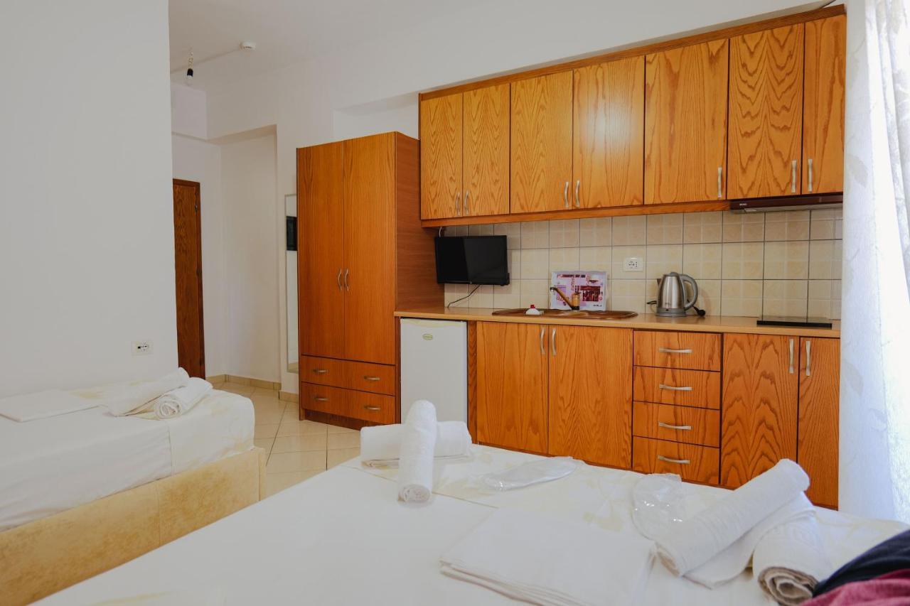 Eleni Guest House Σαράντα Εξωτερικό φωτογραφία