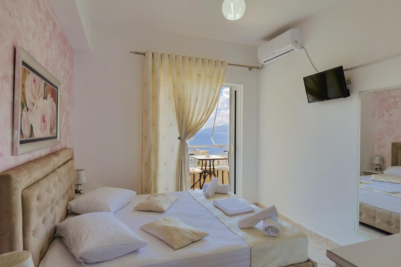 Eleni Guest House Σαράντα Εξωτερικό φωτογραφία