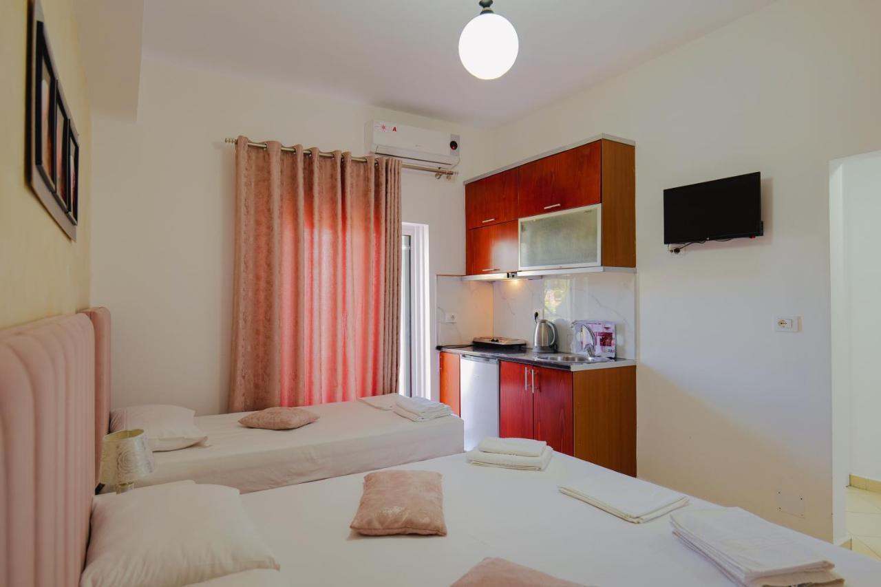 Eleni Guest House Σαράντα Εξωτερικό φωτογραφία