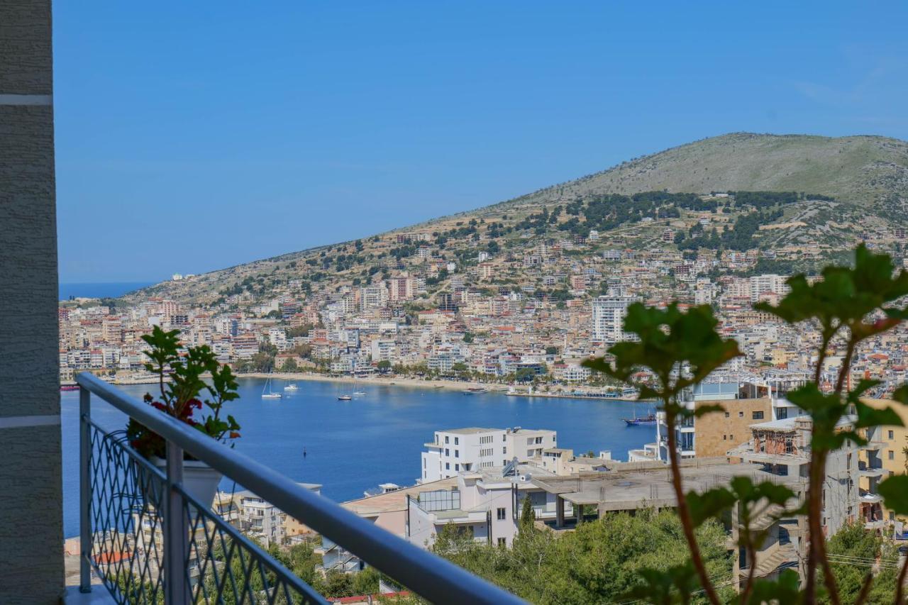 Eleni Guest House Σαράντα Εξωτερικό φωτογραφία