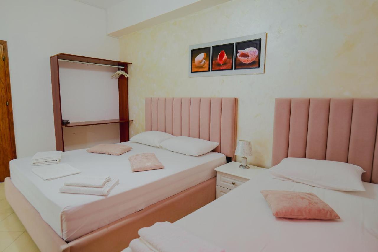 Eleni Guest House Σαράντα Εξωτερικό φωτογραφία