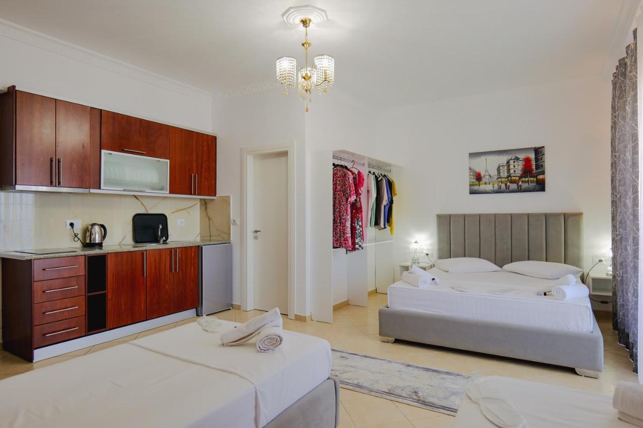 Eleni Guest House Σαράντα Εξωτερικό φωτογραφία