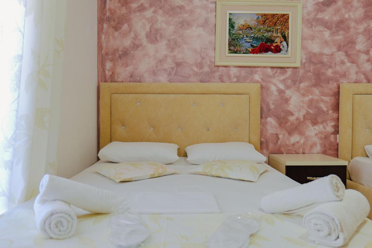 Eleni Guest House Σαράντα Εξωτερικό φωτογραφία