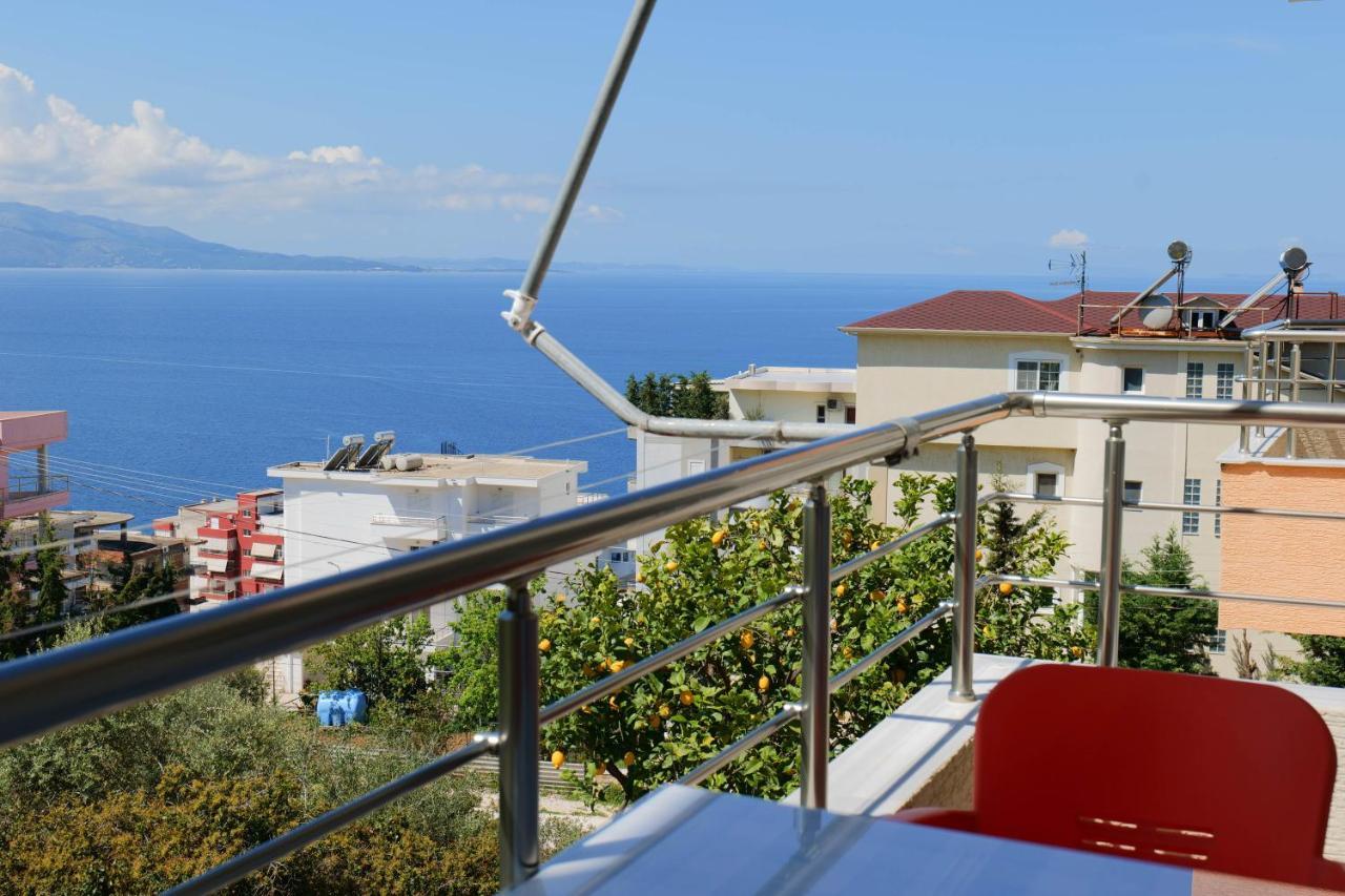 Eleni Guest House Σαράντα Εξωτερικό φωτογραφία