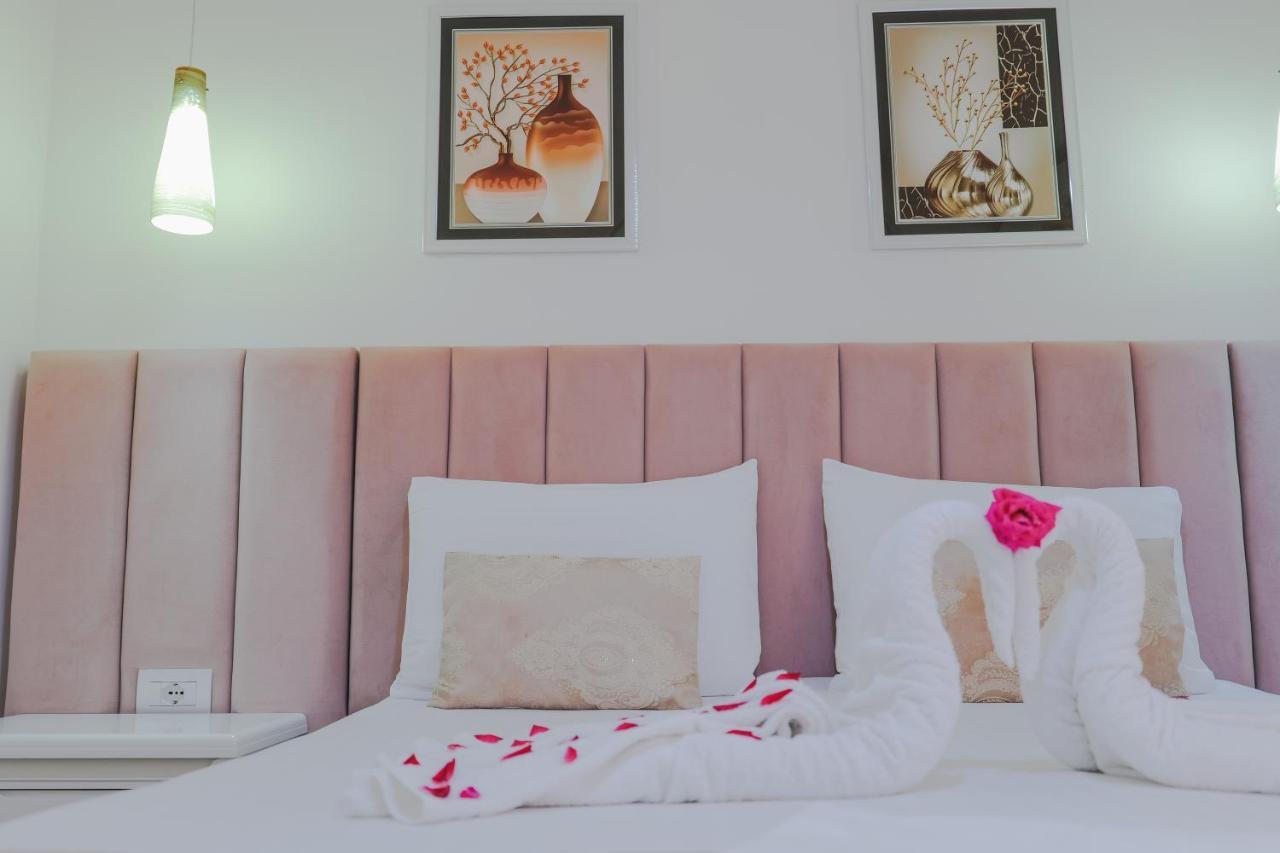 Eleni Guest House Σαράντα Εξωτερικό φωτογραφία