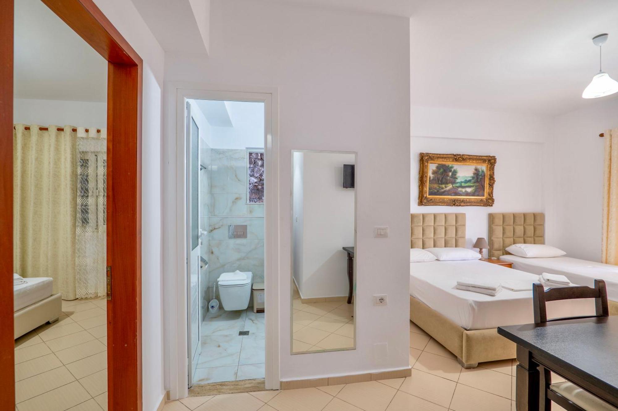 Eleni Guest House Σαράντα Εξωτερικό φωτογραφία