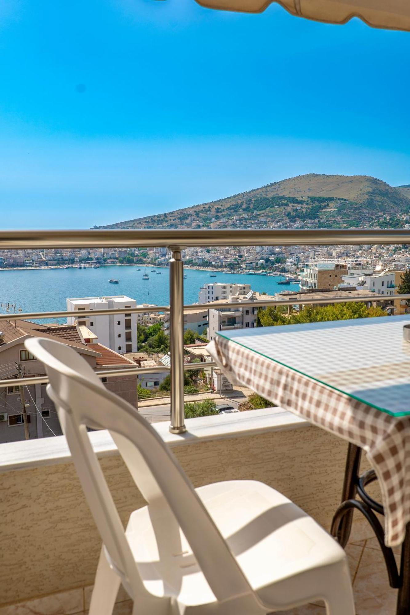Eleni Guest House Σαράντα Εξωτερικό φωτογραφία