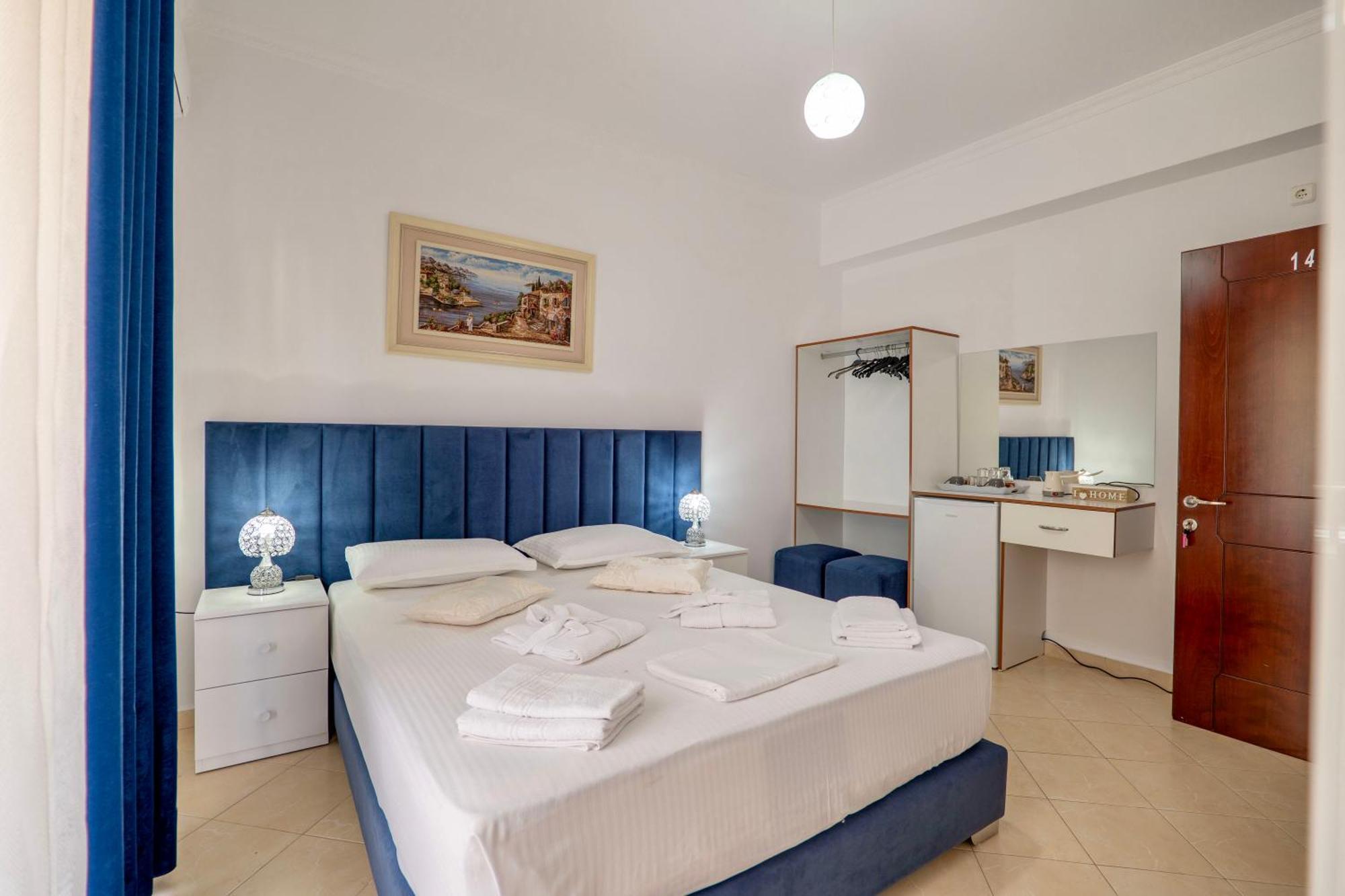 Eleni Guest House Σαράντα Εξωτερικό φωτογραφία