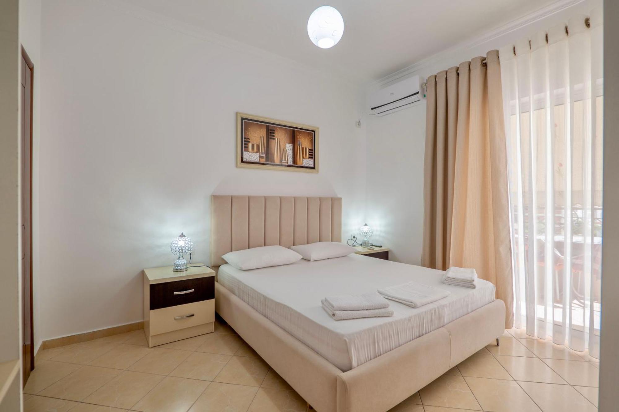 Eleni Guest House Σαράντα Εξωτερικό φωτογραφία
