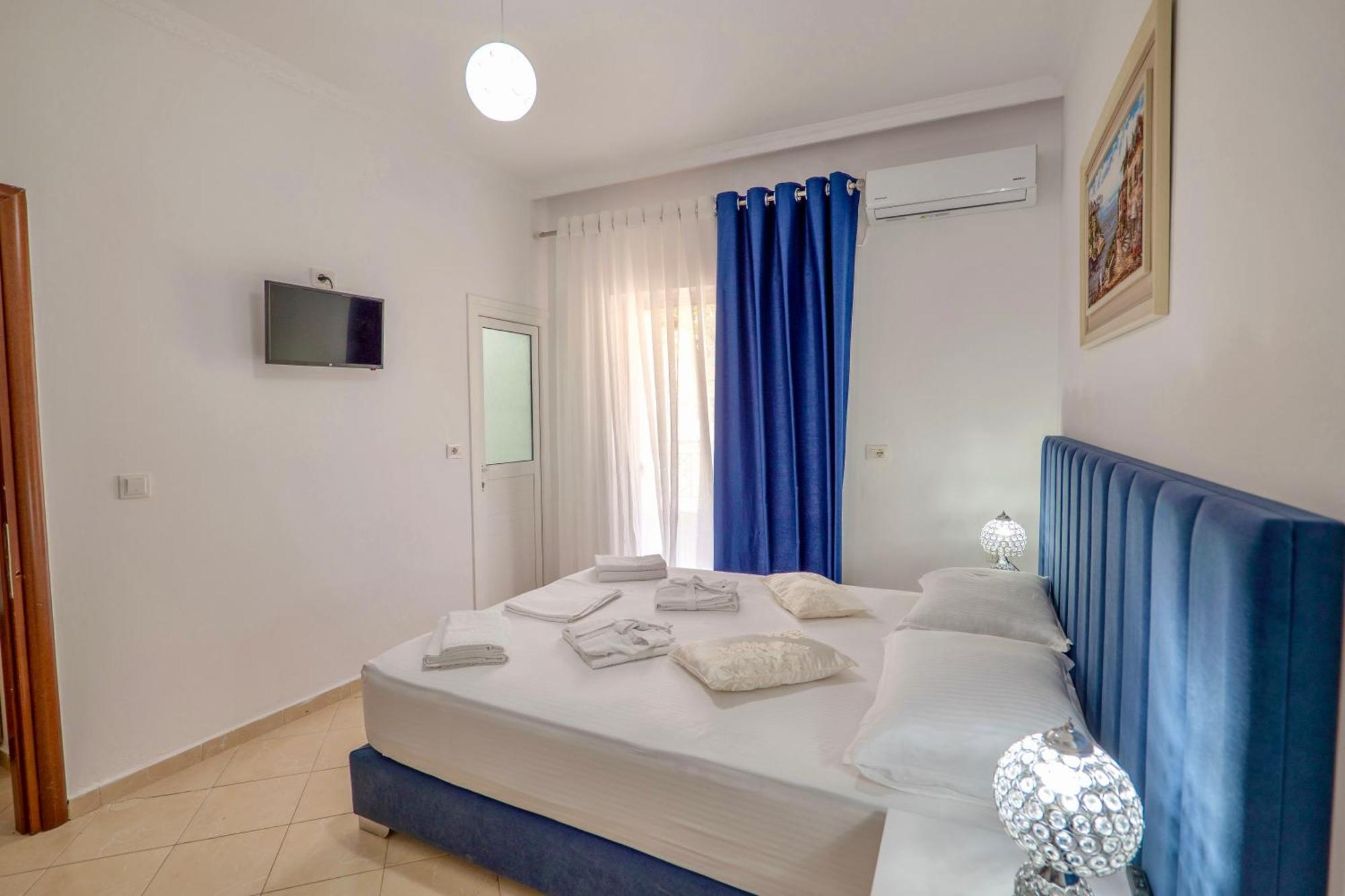 Eleni Guest House Σαράντα Εξωτερικό φωτογραφία