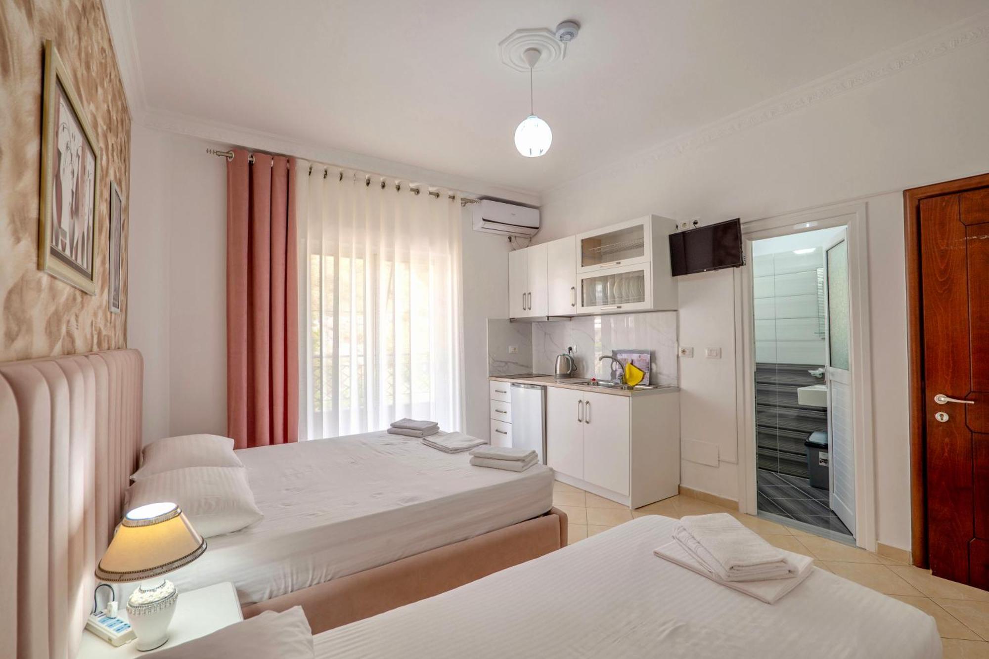 Eleni Guest House Σαράντα Εξωτερικό φωτογραφία