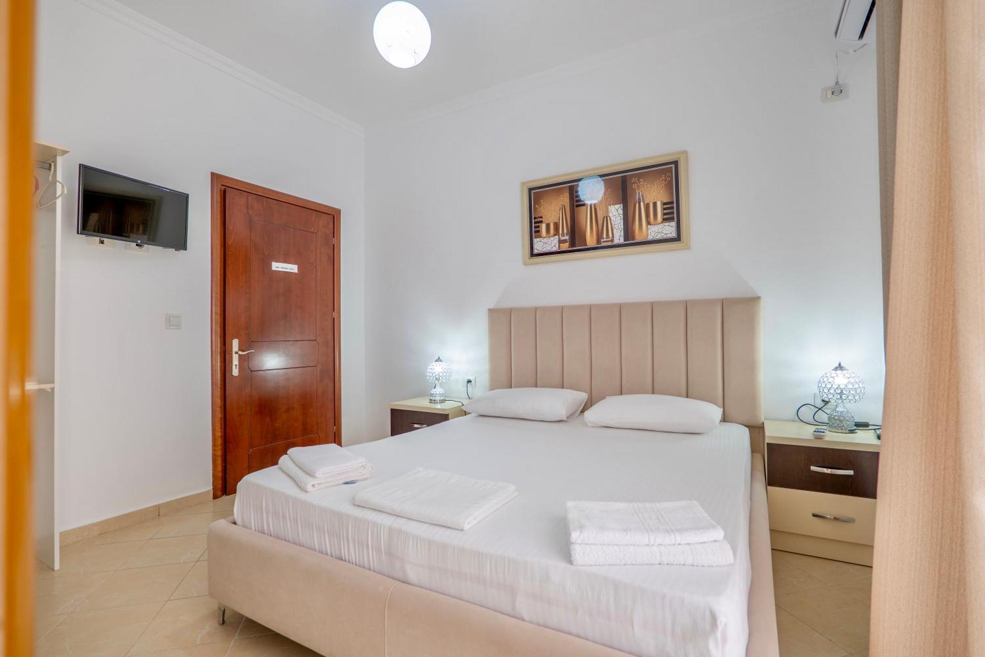 Eleni Guest House Σαράντα Εξωτερικό φωτογραφία