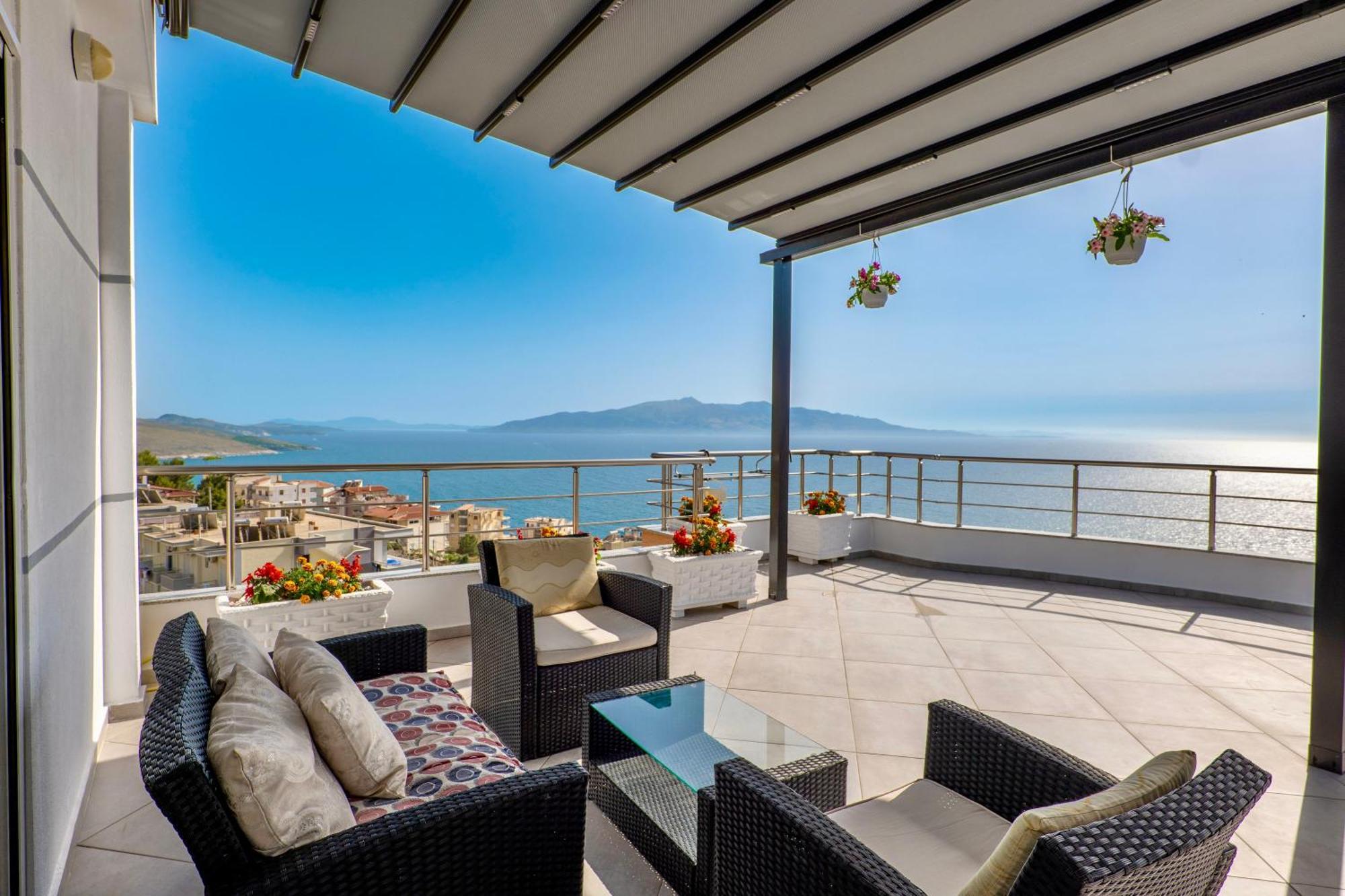 Eleni Guest House Σαράντα Εξωτερικό φωτογραφία