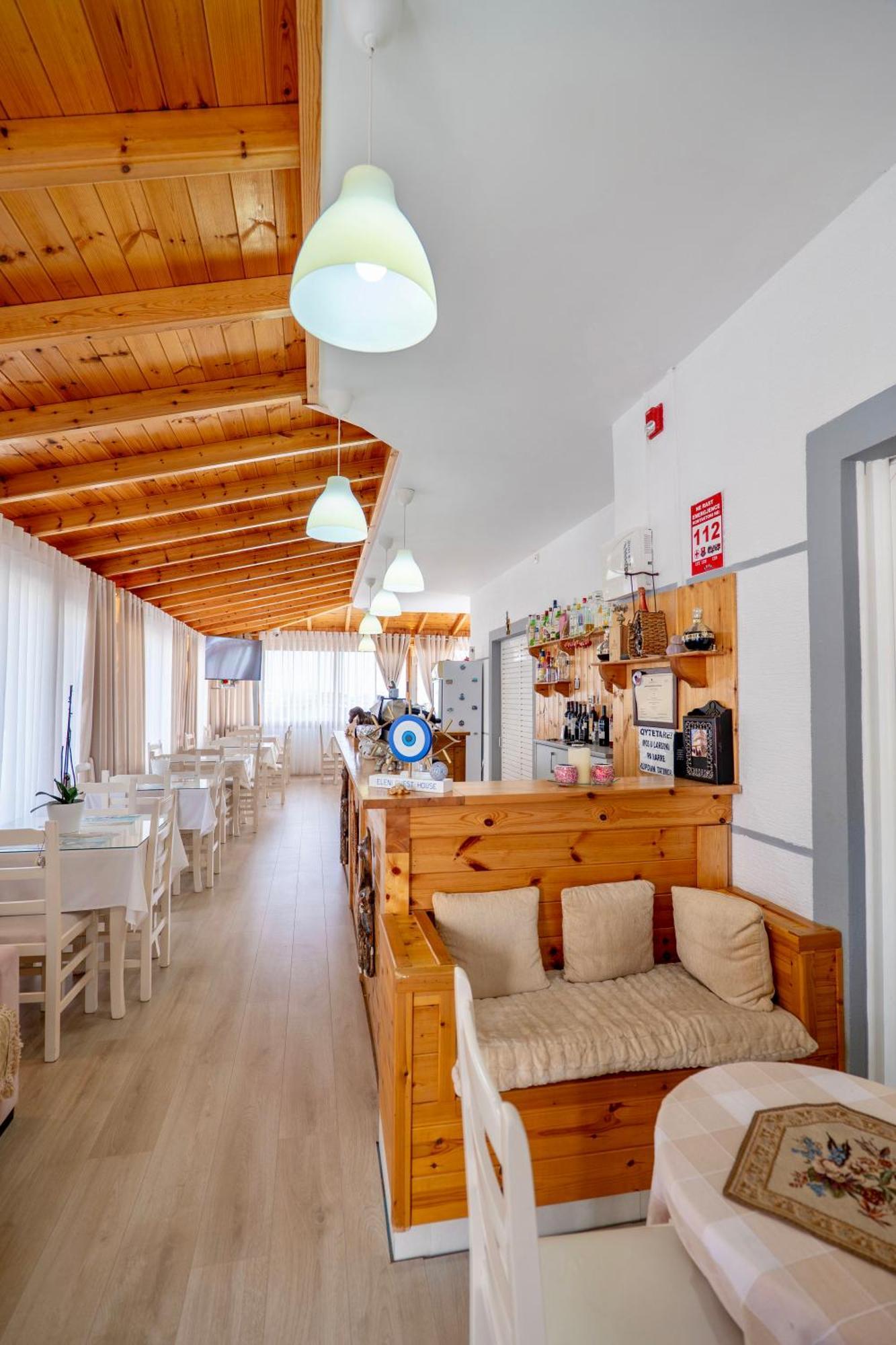 Eleni Guest House Σαράντα Εξωτερικό φωτογραφία