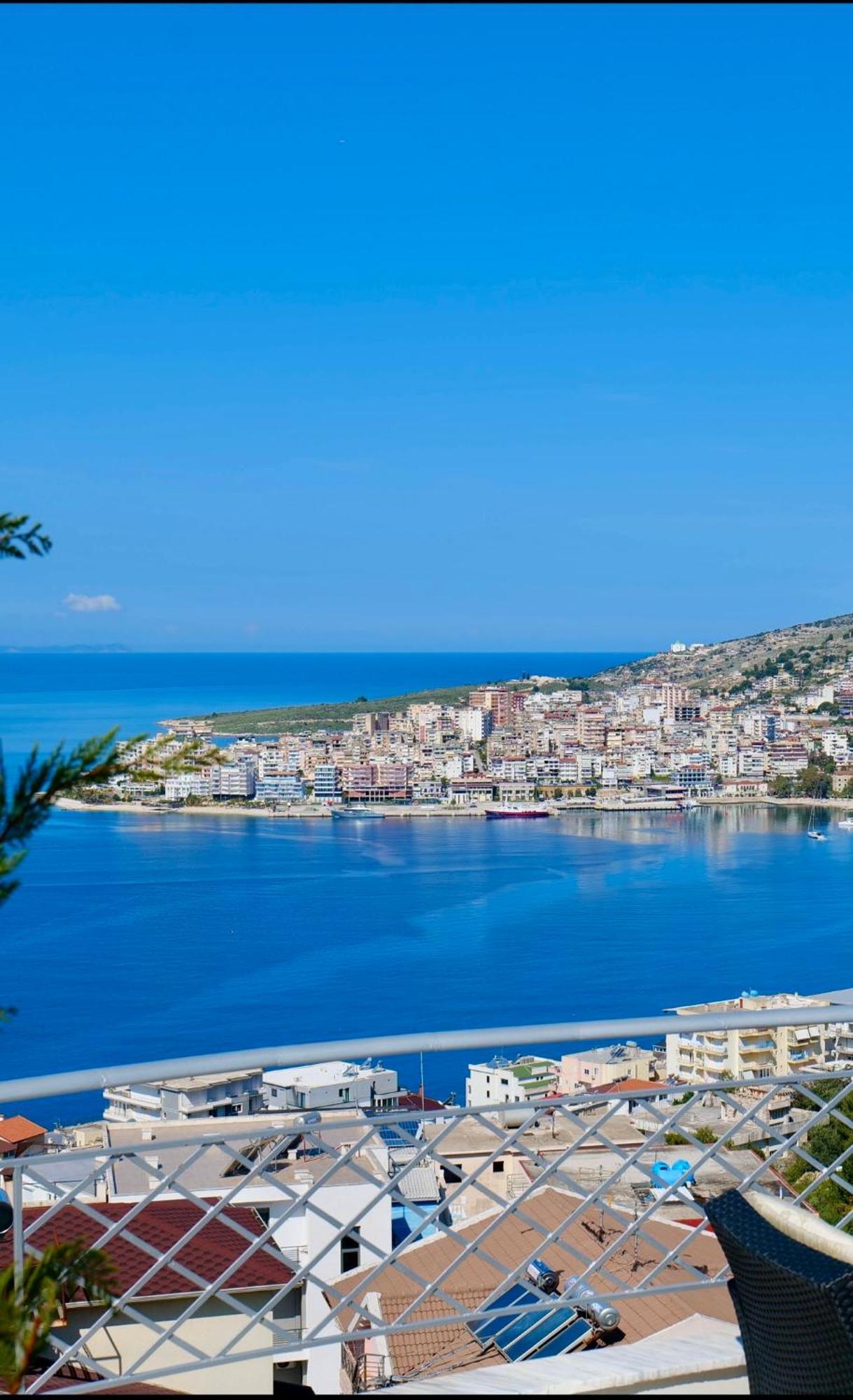 Eleni Guest House Σαράντα Εξωτερικό φωτογραφία