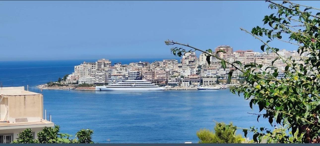 Eleni Guest House Σαράντα Εξωτερικό φωτογραφία