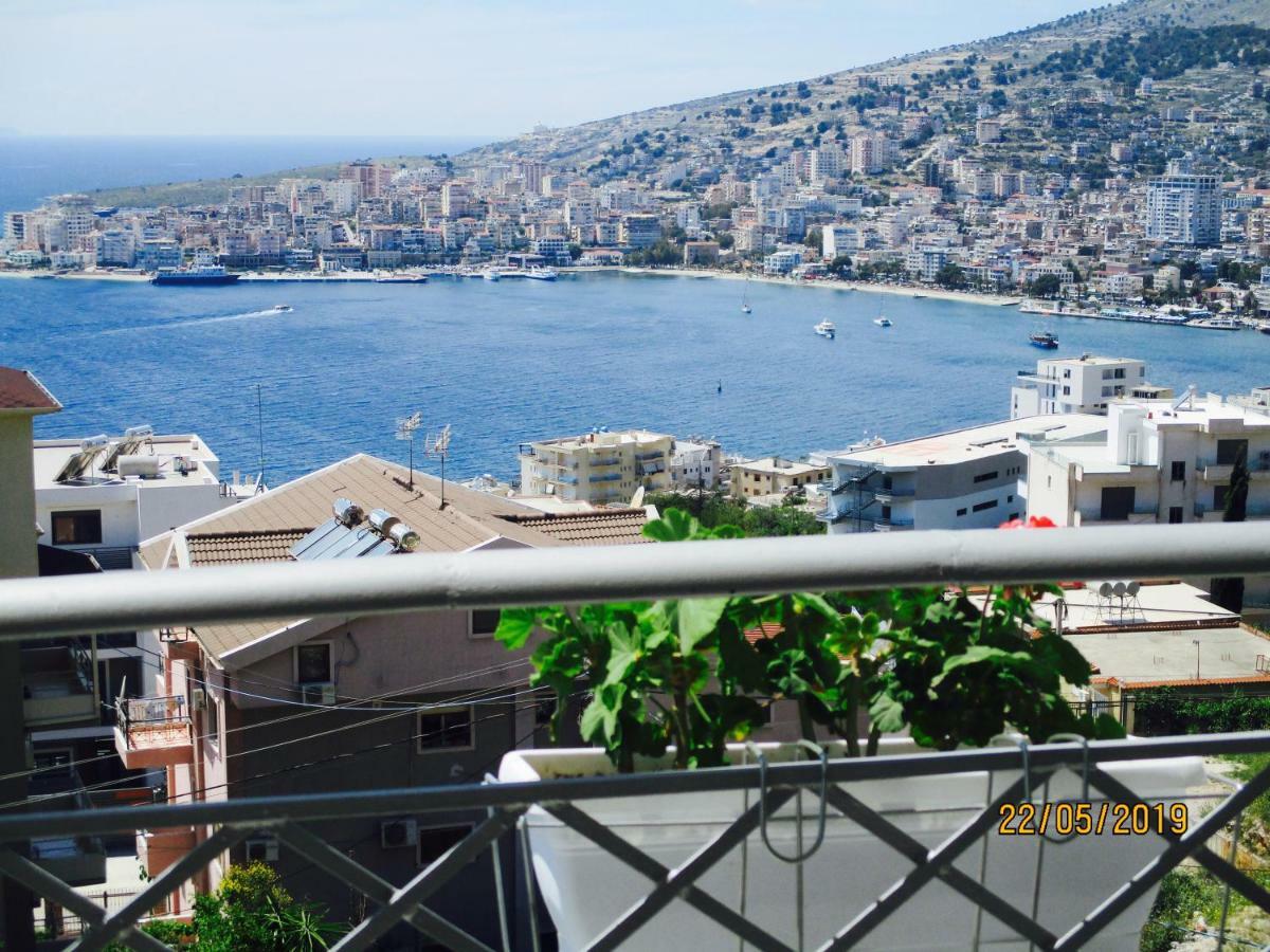 Eleni Guest House Σαράντα Εξωτερικό φωτογραφία
